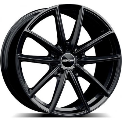GMP titan 9,5x20 5x130 ET54 gloss black – Hledejceny.cz