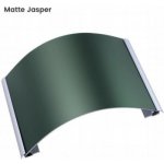 JEM PPF Zelené barevné ochranné fólie Zelené fólie: Matte jasper – Sleviste.cz