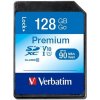 Paměťová karta VERBATIM SDXC 128 GB 44025