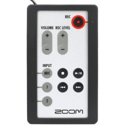 ZOOM RC 04 Remote Controller