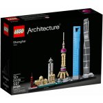 LEGO® Architecture 21039 Šanghaj – Hledejceny.cz