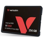 Verbatim Vi550 S3 256GB, 49351 – Zbozi.Blesk.cz