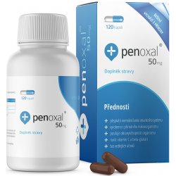 Biocol Pharma Penoxal 50 mg 120 kapslí