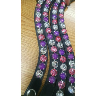 HKM Čelenka Cherry lilac/lilac – Hledejceny.cz