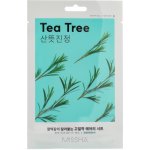 Missha Tea Tree Airy Fit Sheet Mask Zklidňující pleťová maska s 19 g – Zbozi.Blesk.cz