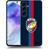 Pouzdro a kryt na mobilní telefon Samsung Picasee Ultimate Case Samsung Galaxy A55 5G FC Viktoria Plzeň H