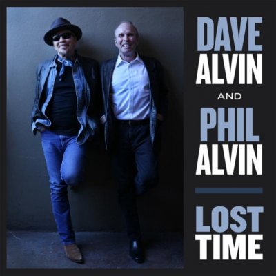 Alvin Dave & Phil Alvin - Lost Time LP – Zbozi.Blesk.cz