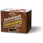 Karbolineum extra bezbarvé 3,5 kg – Zboží Mobilmania