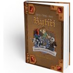 Komiks, v němž jsi hrdinou: Rytíři 3 - Ztracené město – Hledejceny.cz