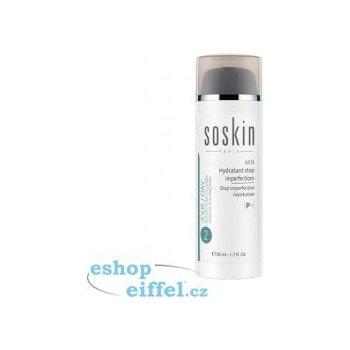 Soskin Stop Imperfection Moisturiser 50 ml