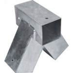 Connex Trámová spojka pro trámy 90x90mm, úhel 60° – Hledejceny.cz