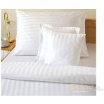 Dadka Atlas grádl bílý proužek 2cm 40 x 40 cm – Zboží Mobilmania