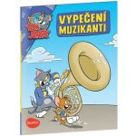 VYPEČENÍ MUZIKANTI – Tom a Jerry v obrázkovém příběhu – Zboží Dáma