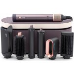 Dyson Airwrap Coanda 2x rovný+vlnitý Fialový jaspis – Zboží Mobilmania