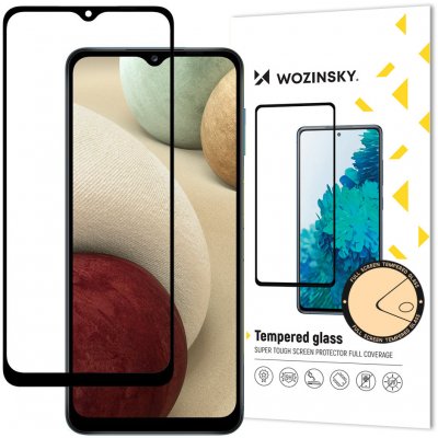 Wozinsky celoplošné tvrzené sklo pro Samsung Galaxy A32 5G KP10177 – Zboží Mobilmania