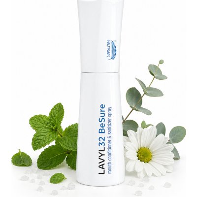 LAVYL 32 BeSure ústní sprej 50 ml – Zboží Mobilmania