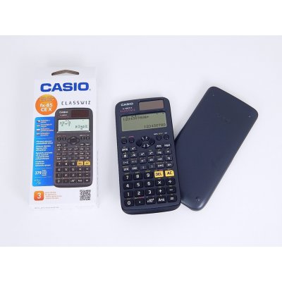 CASIO Kalkulačka FX 85 CE X / 45012673 400572