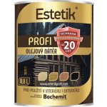 Bochemit Estetik Profi 20+ 0,8 l Ořech – Hledejceny.cz