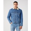 Pánská sportovní bunda Wrangler Jeans Wranch 112341083