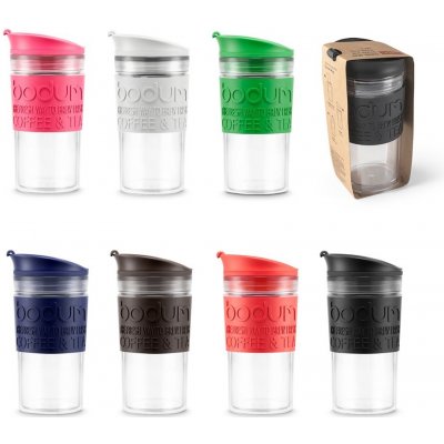 TRAVEL MUG 350 cestovní hrnek 350ml