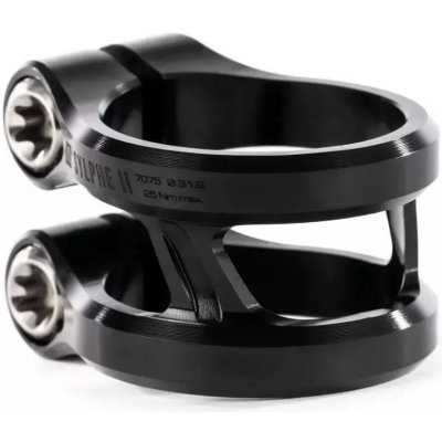 Ethic Sylphe V2 31.8 mm černá Objímka – Zboží Mobilmania