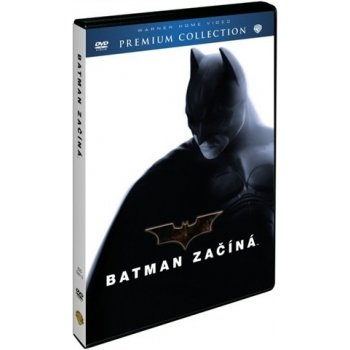 Batman začíná - Premium Collection DVD