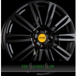 MAM A4 7x16 5x100 ET38 black | Zboží Auto