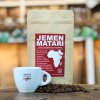 Zrnková káva kopi bean Jemen Matari Arabika 100 g