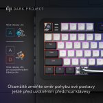 Dark Project ALU Bushido DPKB_BUSHIDO_87_ANSI – Zboží Živě