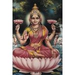Devi: 150-Page Diary with Hindu Goddess Lakshmi on the Cover and a Sri Yantra on the Back for Meditation / Concentration / V The Mindful WordPaperback – Hledejceny.cz