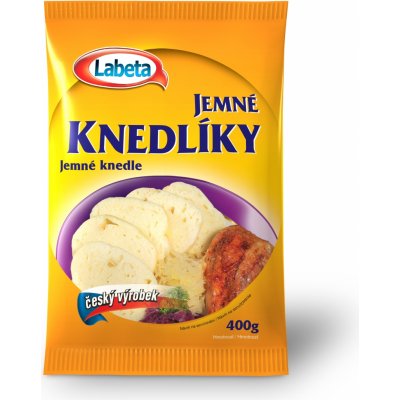 Labeta Jemné knedlíky sypká směs 400 g – Zboží Dáma