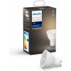 Žárovka Philips Chytrá žárovka Hue Bluetooth 5,2W, GU10, White