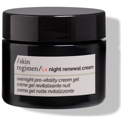 Comfort Zone skin regimen Lx noční revitalizující krém gel 50 ml – Hledejceny.cz