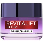 L'Oréal Revitalift Filler HA vyplňující denní krém 50 ml – Hledejceny.cz