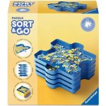 Ravensburger Příslušenství Puzzlearle Sort & Go – Zboží Dáma