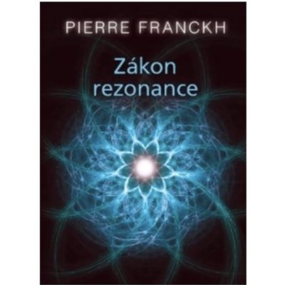 ZÁKON REZONANCE-KARTY/ANAG - Franckh Pierre – Zbozi.Blesk.cz