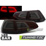 Zadní světla LED Bar VW Golf 7 13- červená/kouřová – Hledejceny.cz