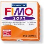FIMO SOFT polymerová hmota 57 g oranžová 42 – Zboží Mobilmania