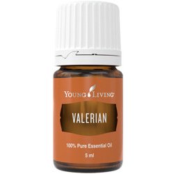 Young Living Kozlík esenciální olej Valerian 100% 5 ml