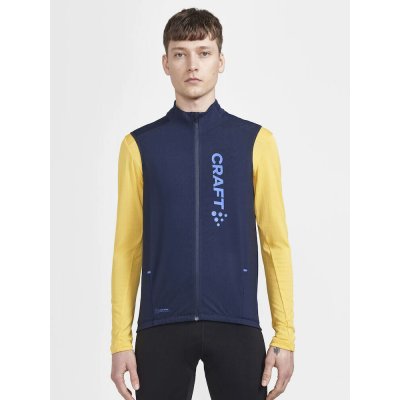 Craft Core Bike SubZ modrá pánská – Sleviste.cz