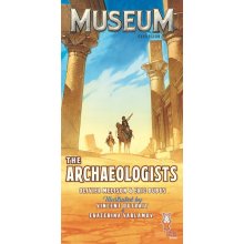 Holy Grail Games Museum The Archaeologists