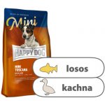 Happy Dog Mini Toscana 4 kg – Zboží Mobilmania