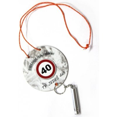 Svolávač 40 – Zboží Mobilmania