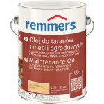 Remmers TOP terasový olej 5 l vodově šedý – Zboží Mobilmania