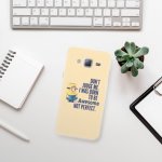 Pouzdro iSaprio Be Awesome Samsung Galaxy J3 2016 – Hledejceny.cz