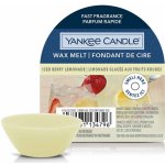 Yankee Candle Iced Berry Lemonade vonný vosk do aromalampy 22 g – Hledejceny.cz