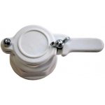 LYSON Kohout plastový 6/4" (s maticí) – Zboží Dáma LYSON Kohout plastový 6/4" (s maticí) – Zboží Dáma