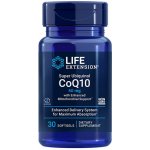 Life Extension Super Ubiquinol CoQ10 with Enhanced Mitochondrial Support 30 gelové tablety 50 mg – Hledejceny.cz