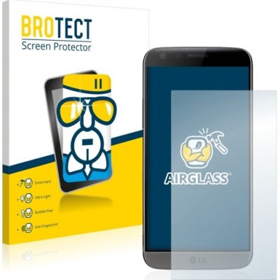 AirGlass Premium Glass Screen Protector LG G5 – Hledejceny.cz