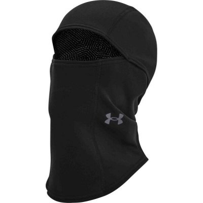 Under Armour CGI BALACLAVA černá – Zboží Dáma